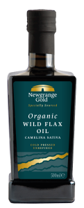 Organic Wild Flax Oil